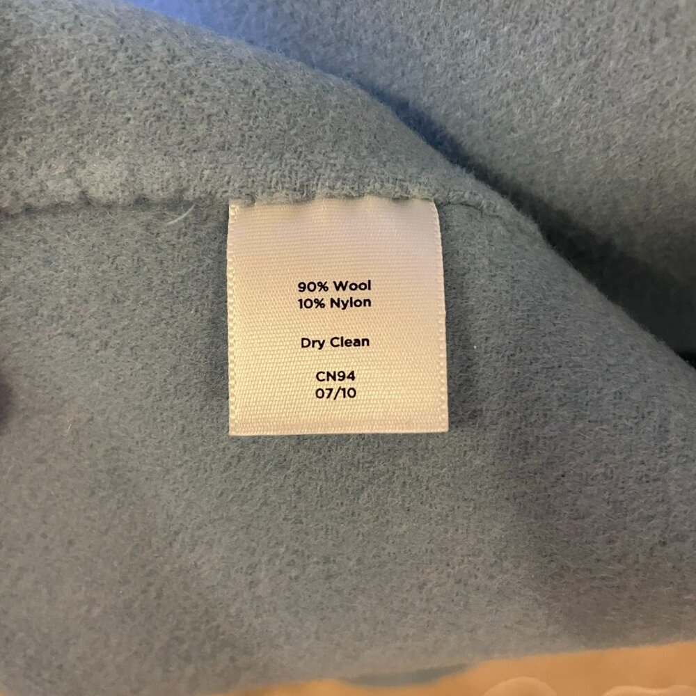 Boiled Wool Talbots Blazer - image 4